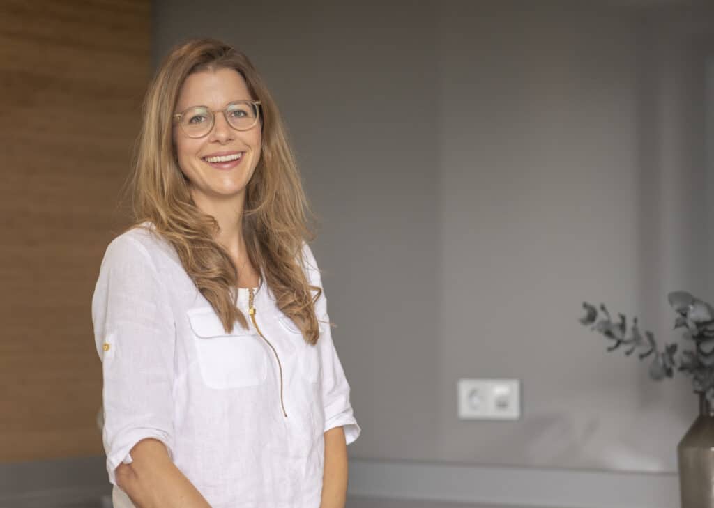 Anna Hambach, Ernährungsberatung bei Dr. Schlotmann