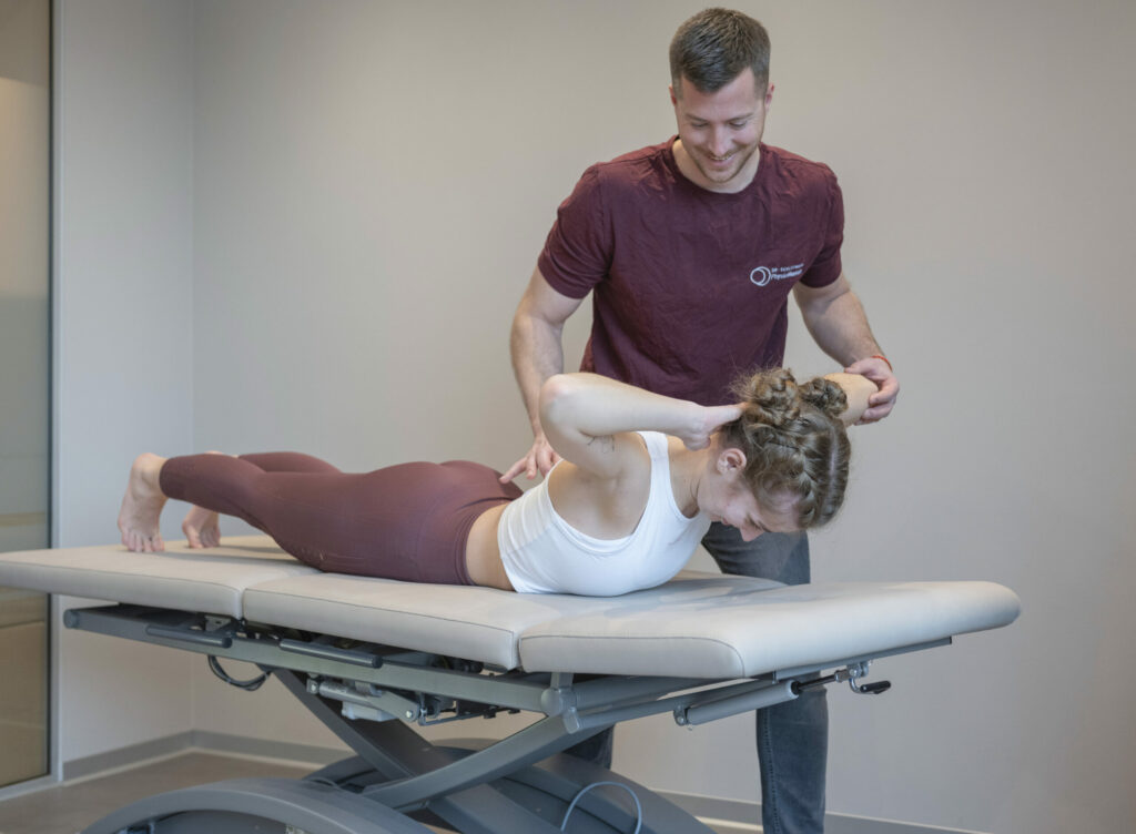 Manuelle Therapie PhysioMentor