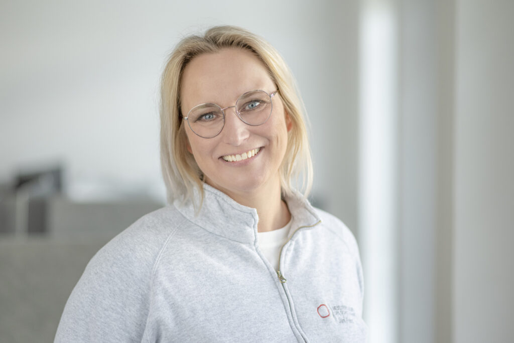 Dorothee Moreno Arias Zahntechnikerin im Dr. Schlotmann Meisterlabor