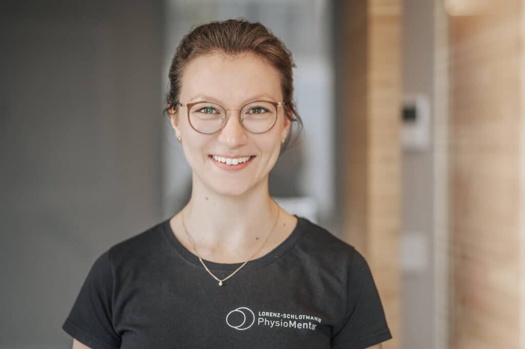 Andrea Müller Physiotherapeutin