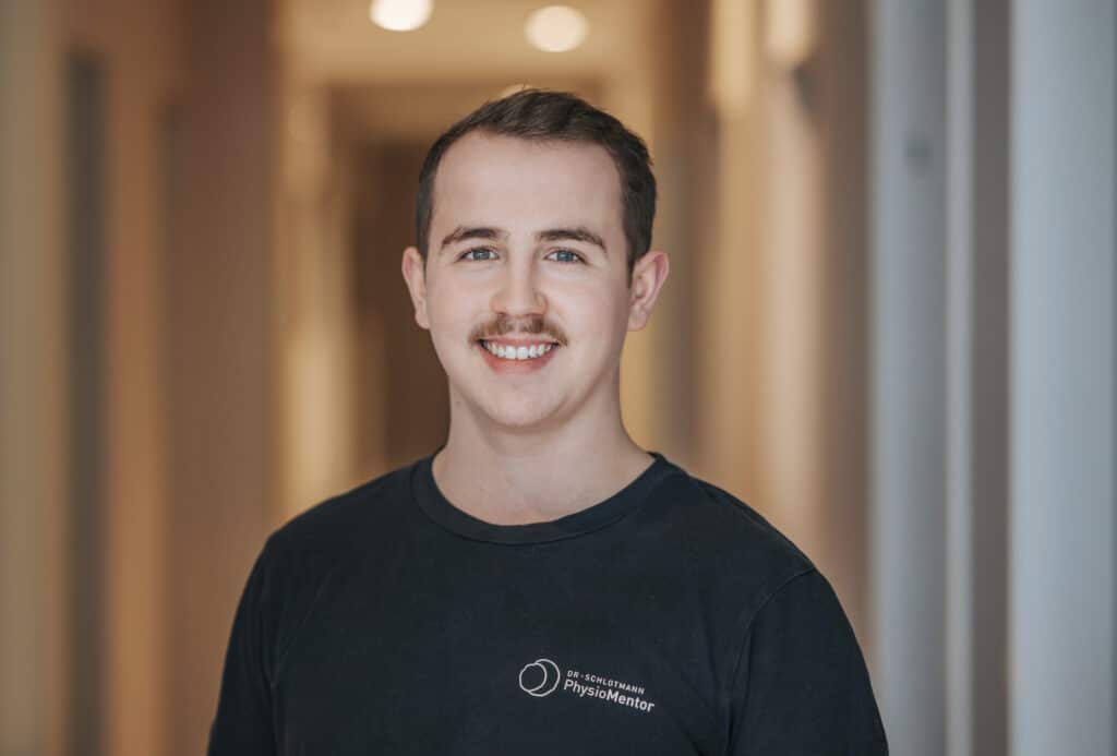 Erik Urboneit Physiotherapeut