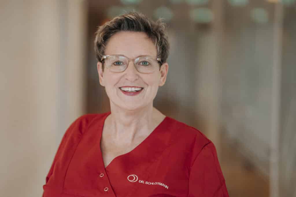 Dr. Schlotmann Zahnmedizinische Prophylaxeassistentin