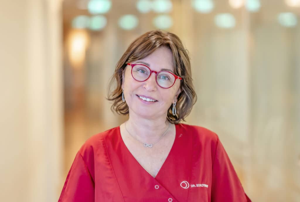 Dr. Schlotmann Technische Sterilisationsassistentin