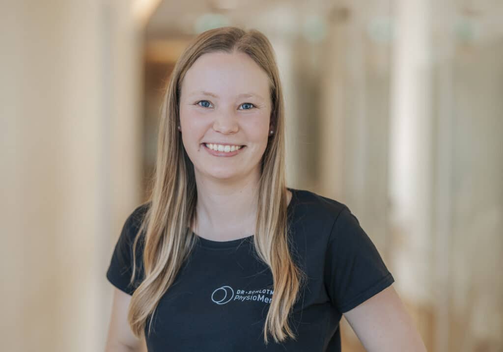 Christine Grömping Physiotherapeutin