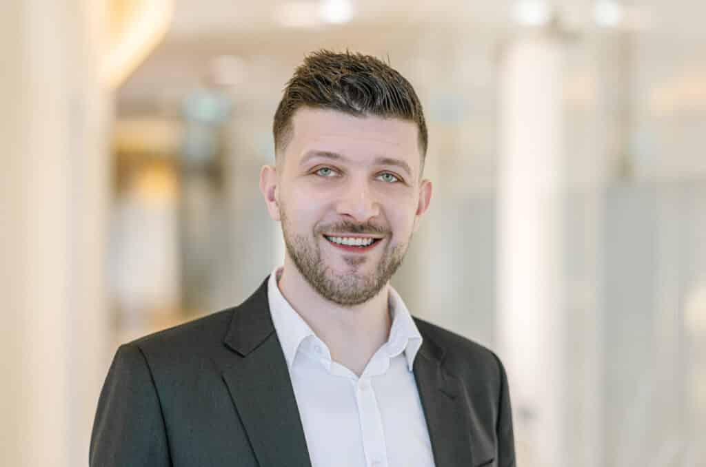 Customer Success Management bei Dr. Schlotmann