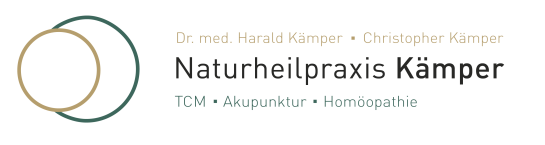 Logo Naturheilpraxis Kämper